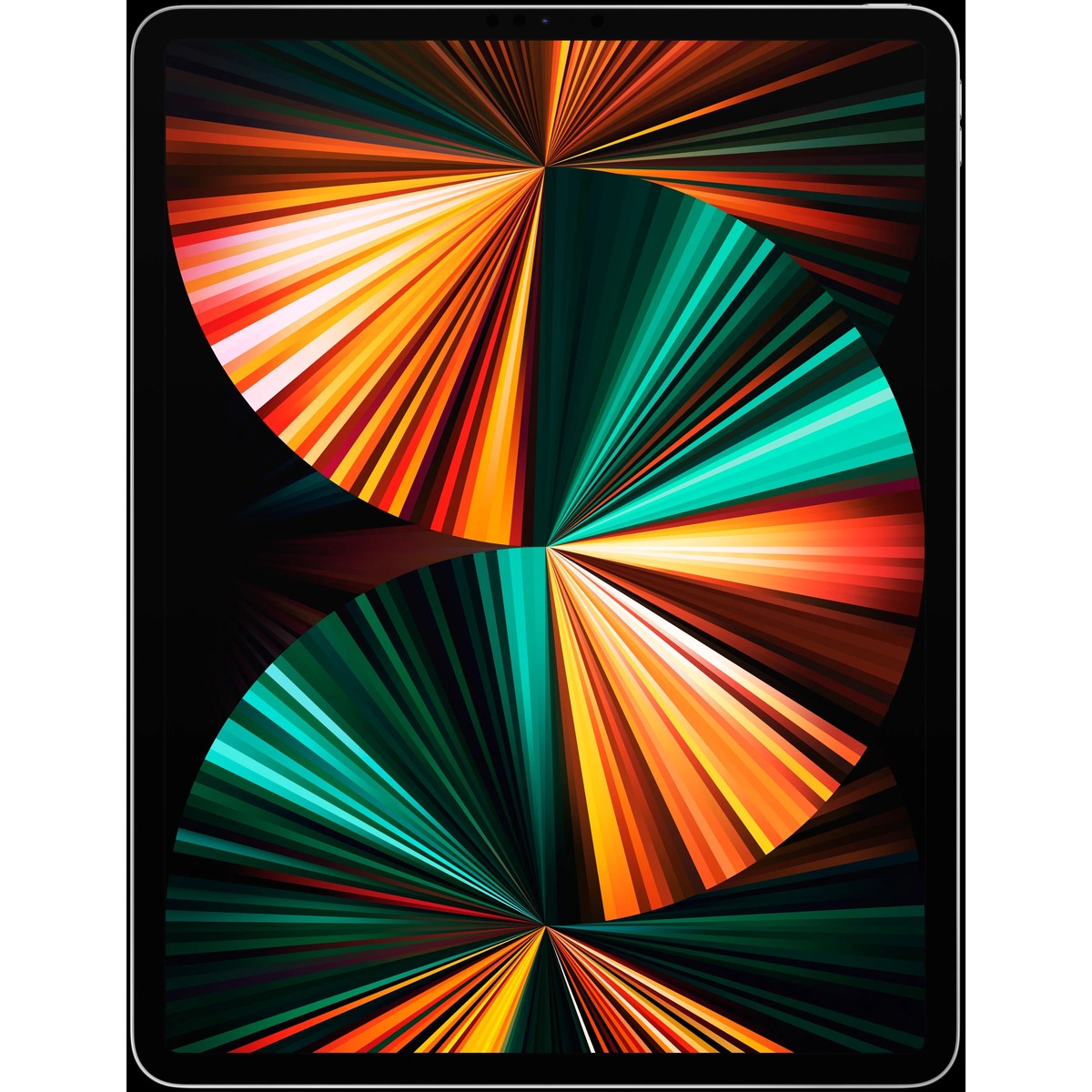 Планшет Apple iPad Pro 12.9 (2021) 512Gb Wi-Fi + Cellular (Цвет: Silver)