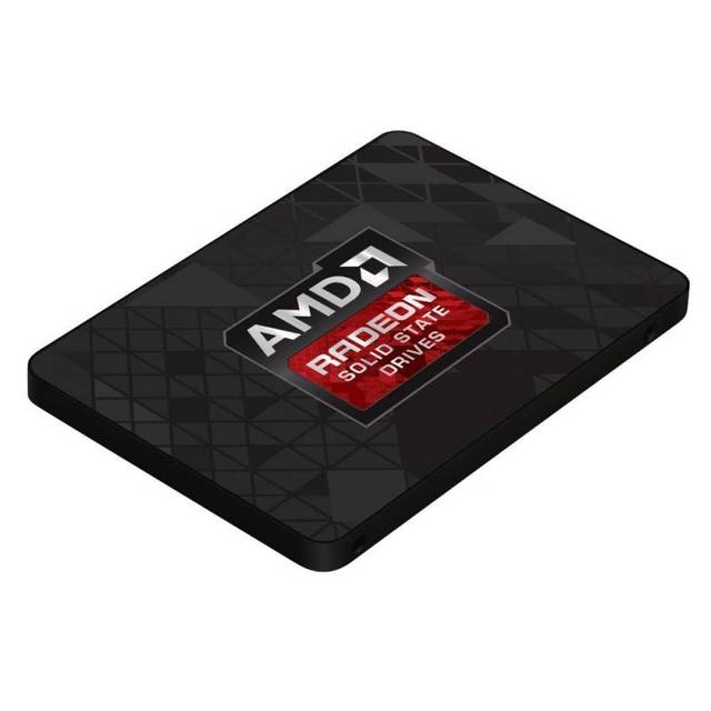 Накопитель SSD AMD SATA III 240Gb R5SL240G