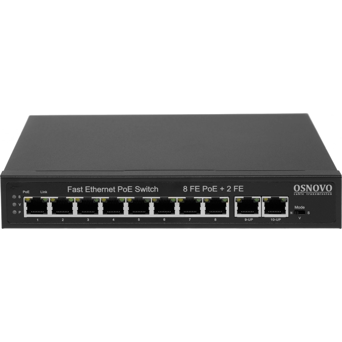Коммутатор Osnovo SW-21000(120W)