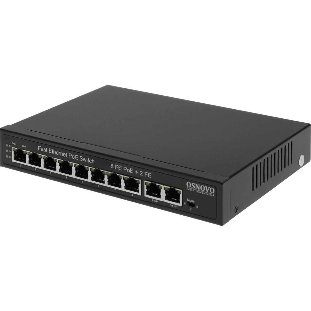 Коммутатор Osnovo SW-21000(120W)