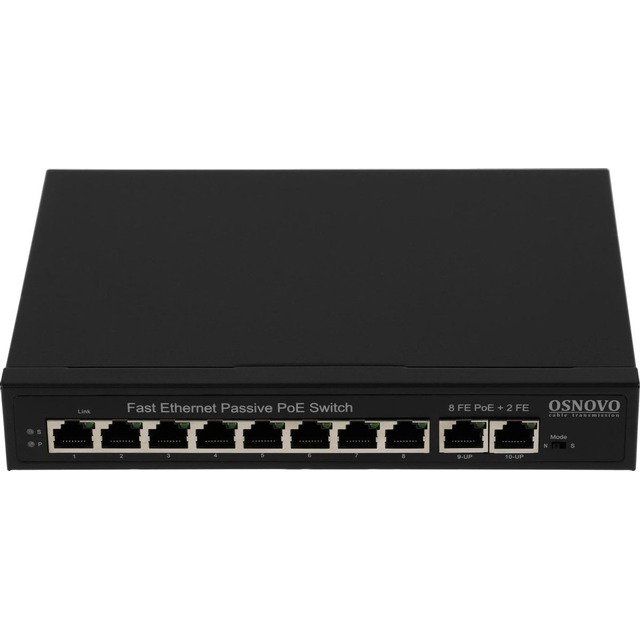 Коммутатор Osnovo SW-21000 / A(120W)
