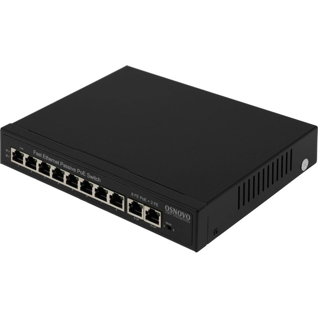 Коммутатор Osnovo SW-21000 / A(120W)