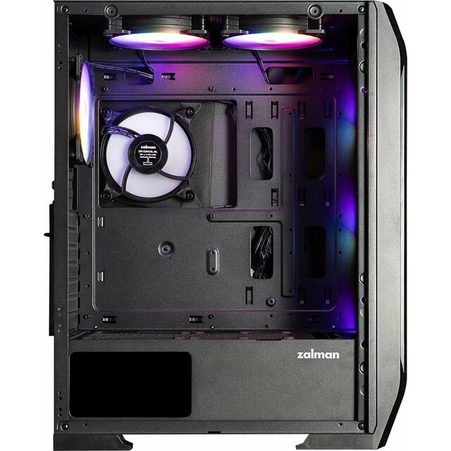 Корпус Zalman N7 Plus V2, черный Корпус Zalman N7 Plus V2, черный