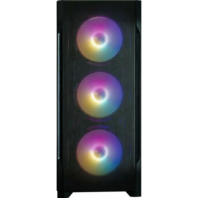 Корпус Zalman N7 Plus V2, черный Корпус Zalman N7 Plus V2, черный