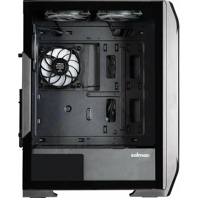 Корпус Zalman N7 Plus V2, черный Корпус Zalman N7 Plus V2, черный
