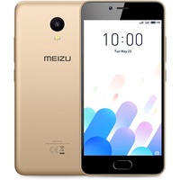 Смартфон Meizu M5c 16Gb (Цвет: Gold)
