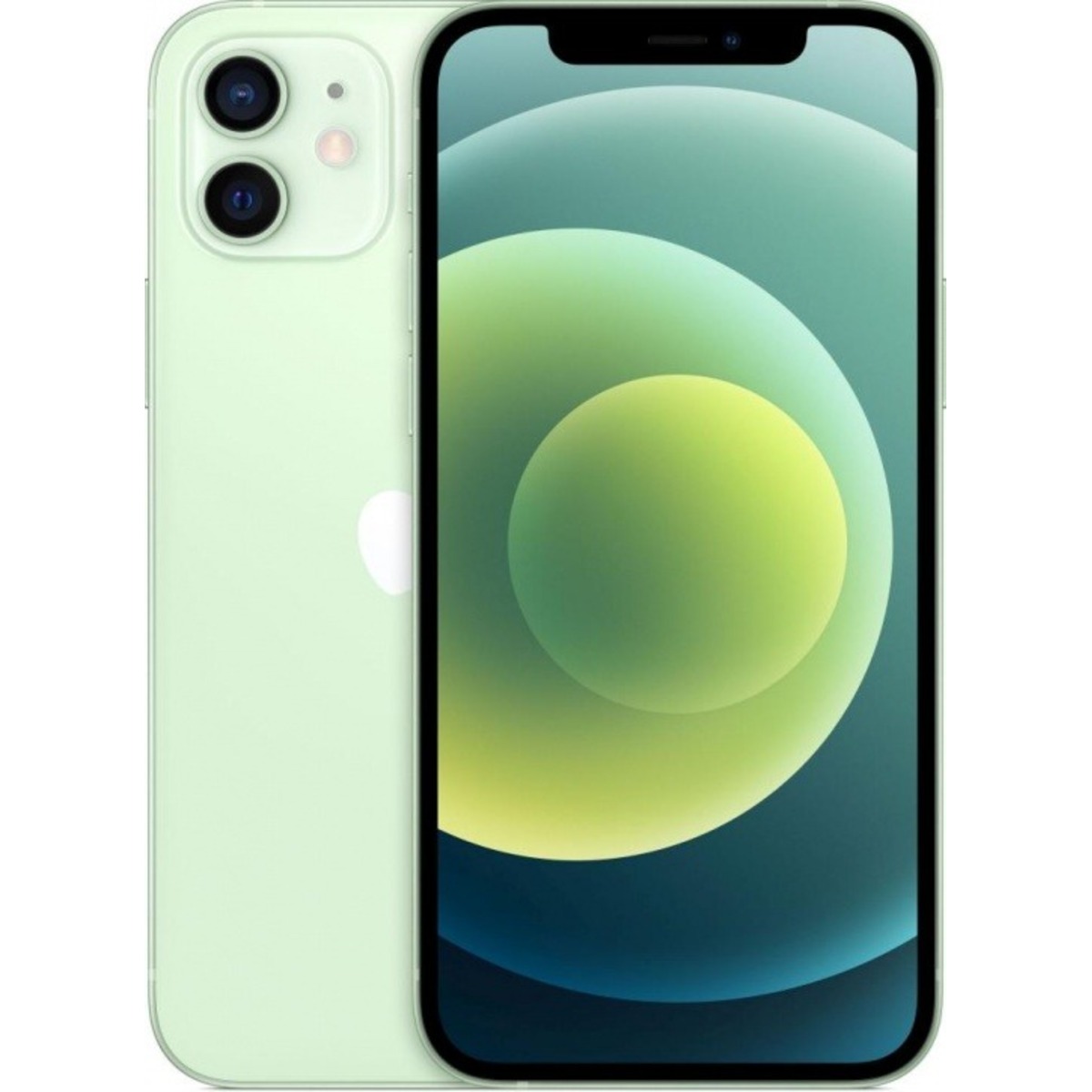 Смартфон Apple iPhone 12 256Gb MGJL3RU / A (NFC) (Цвет: Green)