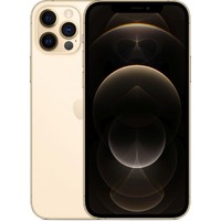 Смартфон Apple iPhone 12 Pro 128Gb MGMM3RU/A (NFC) (Цвет: Gold)