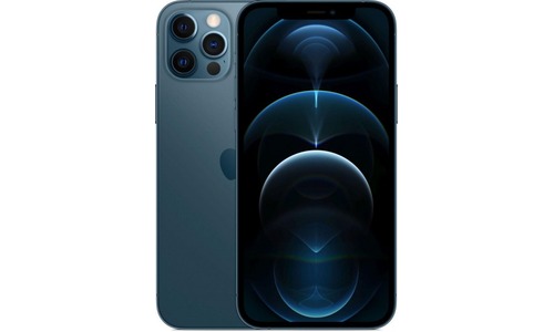 Купить Смартфон Apple iPhone 12 Pro 256Gb MGMT3RU (Цвет: Pacific Blue ...