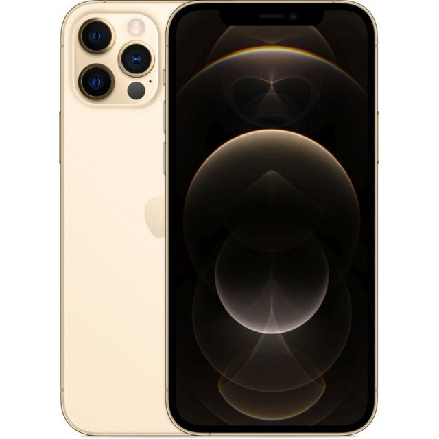 Смартфон Apple iPhone 12 Pro 512Gb MGMW3RU / A (NFC) (Цвет: Gold)