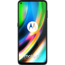 Смартфон Motorola Moto G9 Plus 128Gb (NFC) (Цвет: Navy Blue)