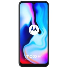 Смартфон Motorola Moto E7 Plus 64Gb (Цвет: Misty Blue)