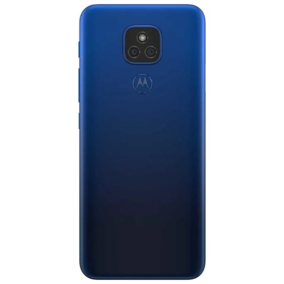 Смартфон Motorola Moto E7 Plus 64Gb (Цвет: Misty Blue)
