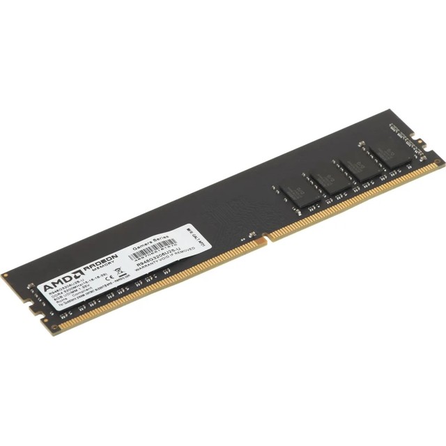 Память DDR4 8Gb 3200MHz AMD R948G3206U2S-U
