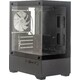 Корпус Accord ACC-ZCU2B, черный 