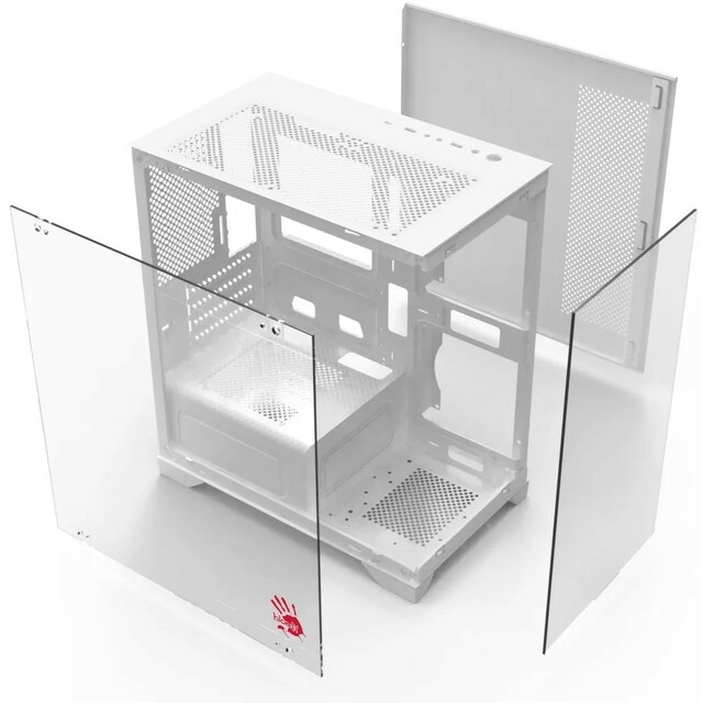 Корпус Bloody BD-CC103, белый 