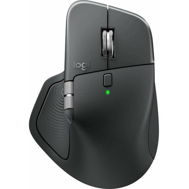 Мышь Logitech MX Master 4 (Цвет: Graphite)