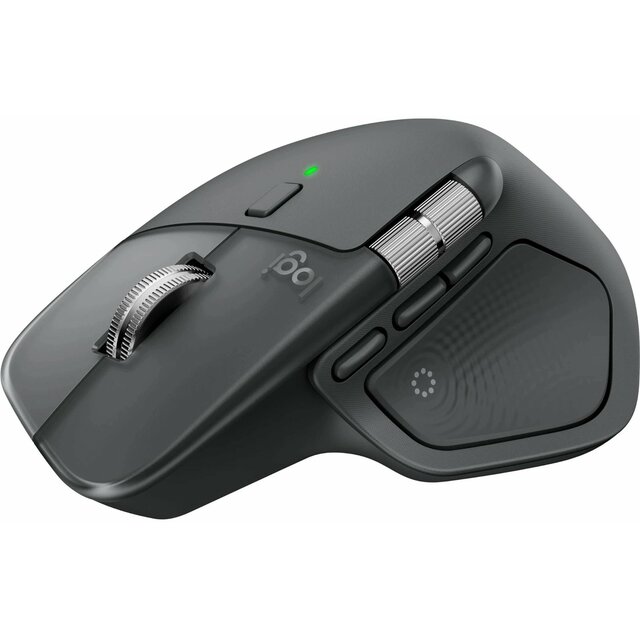 Мышь Logitech MX Master 4 (Цвет: Graphite)
