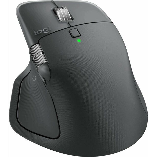 Мышь Logitech MX Master 4 (Цвет: Graphite)