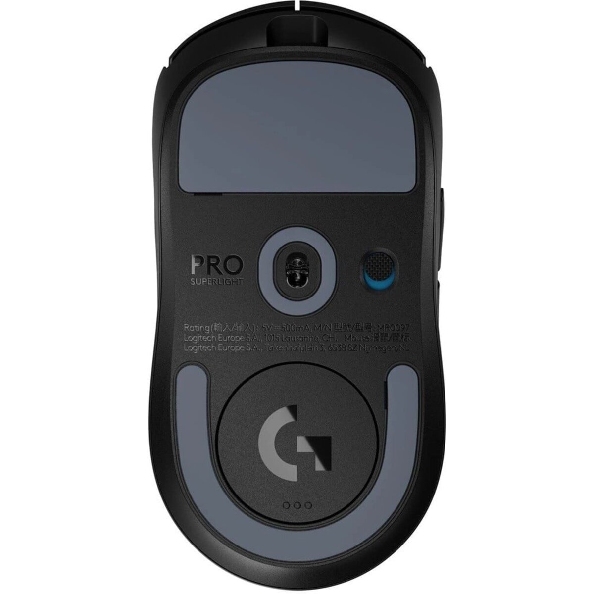 Мышь Logitech G Pro X Superlight 2 SE, черный 