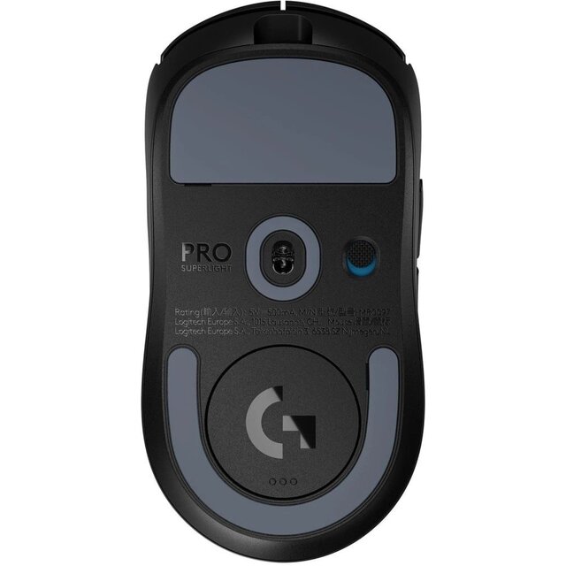 Мышь Logitech G Pro X Superlight 2 SE, черный 