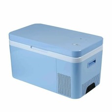 Мобильный холодильник БИРЮСА HC-24P4 (Цвет: Blue)