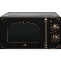 Микроволновая печь Leff 20L SOLO 20MM729B, черный