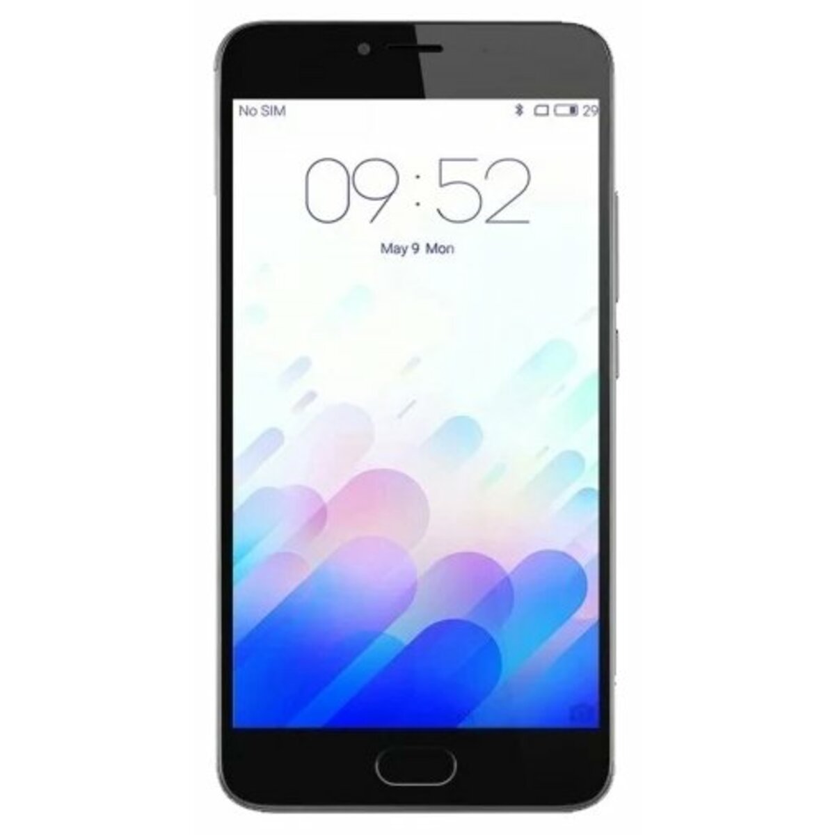 Смартфон Meizu M3 Note 16Gb (Цвет: Gray)