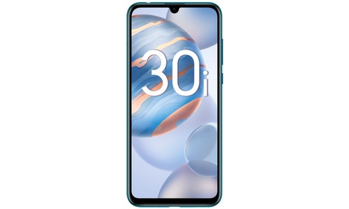Купить Смартфон Honor 30i 4/128Gb (NFC) (Цвет: Phantom Blue ...