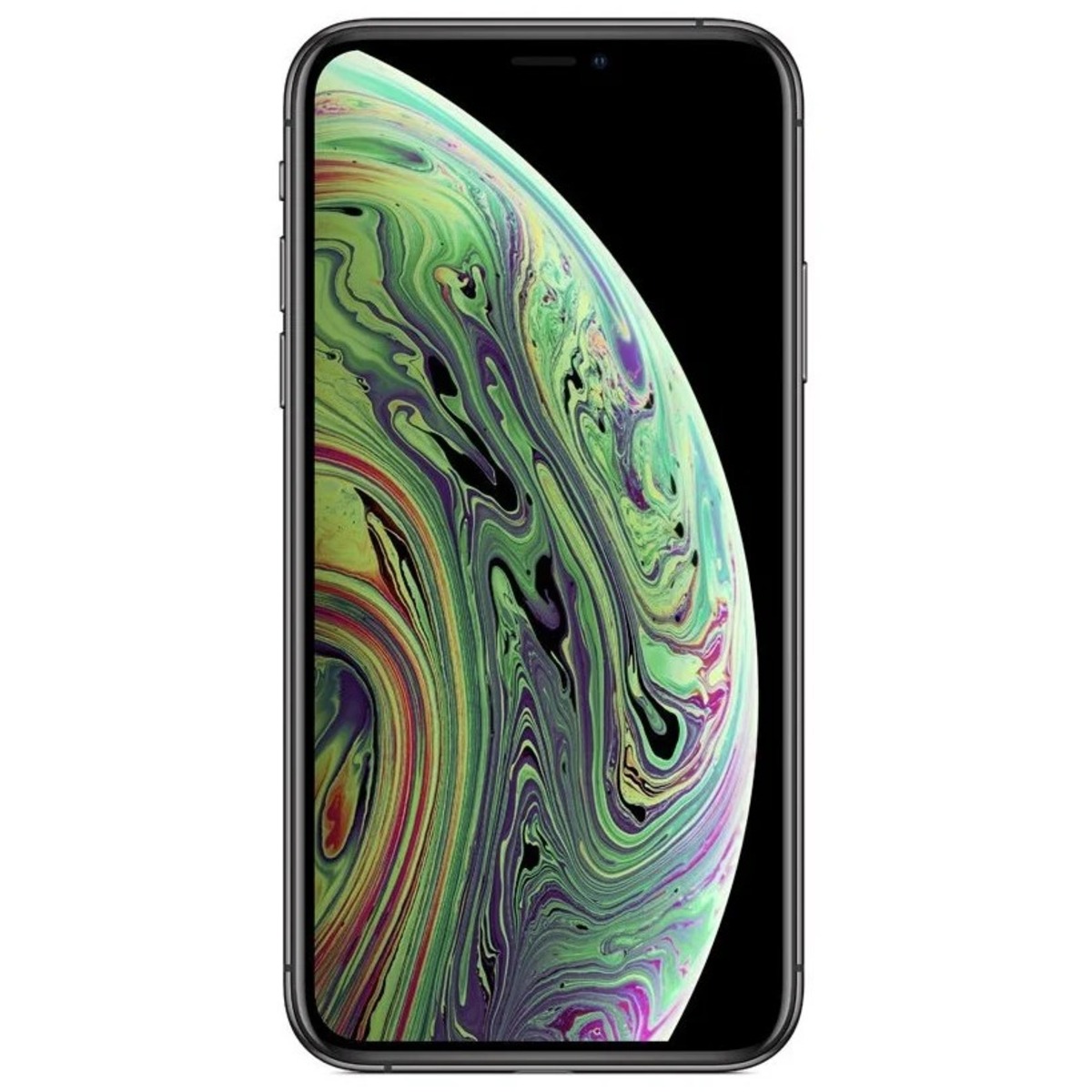 Смартфон Apple iPhone Xs Max 64Gb восстановленный FT502RU / A (NFC) (Цвет: Space Gray)