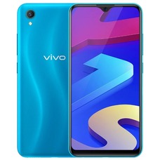 Смартфон Vivo Y1s 32Gb (Цвет: Blue)