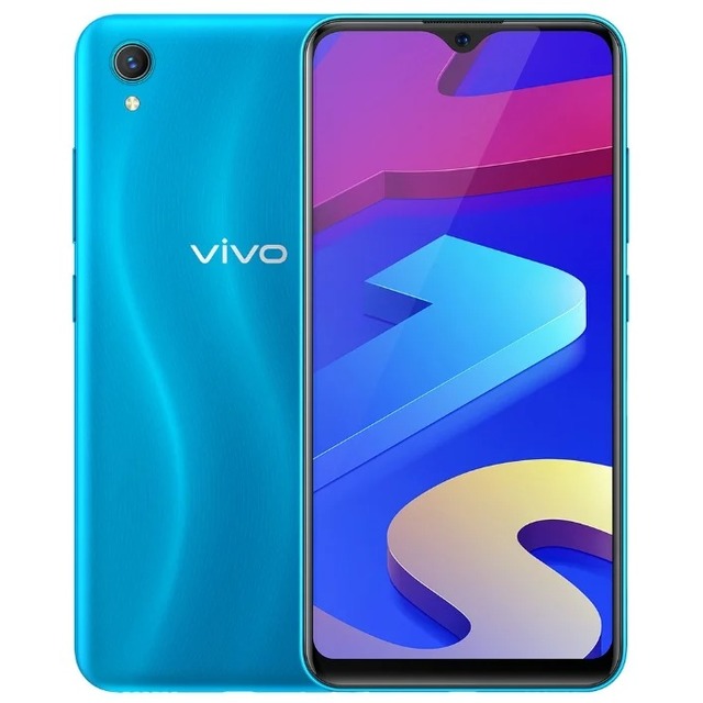 Смартфон Vivo Y1s 32Gb (Цвет: Blue)