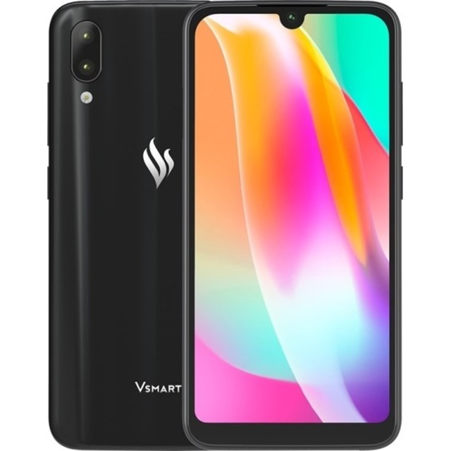 Смартфон Vsmart Star 16Gb (Цвет: Phantom Black)