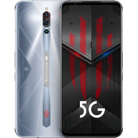 Смартфон Nubia Red Magic 5S 8/128Gb (NFC) (Цвет: Sonic Silver)