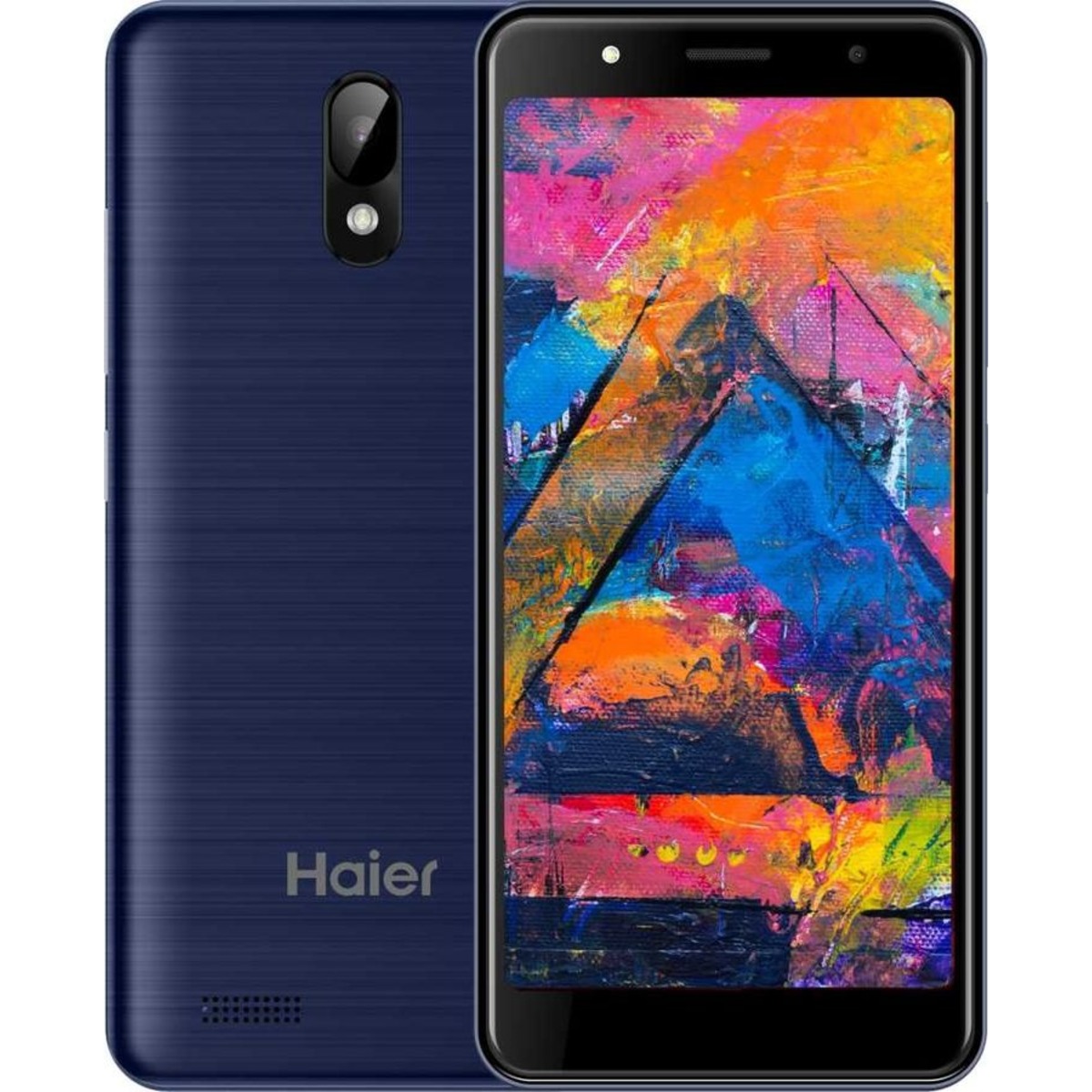 Смартфон Haier Alpha A2 8Gb (Цвет: Blue)