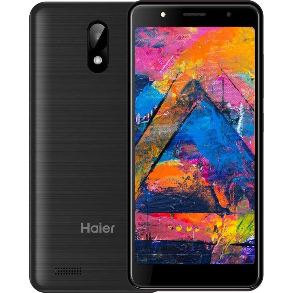 Смартфон Haier Alpha A2 8Gb (Цвет: Graphite)