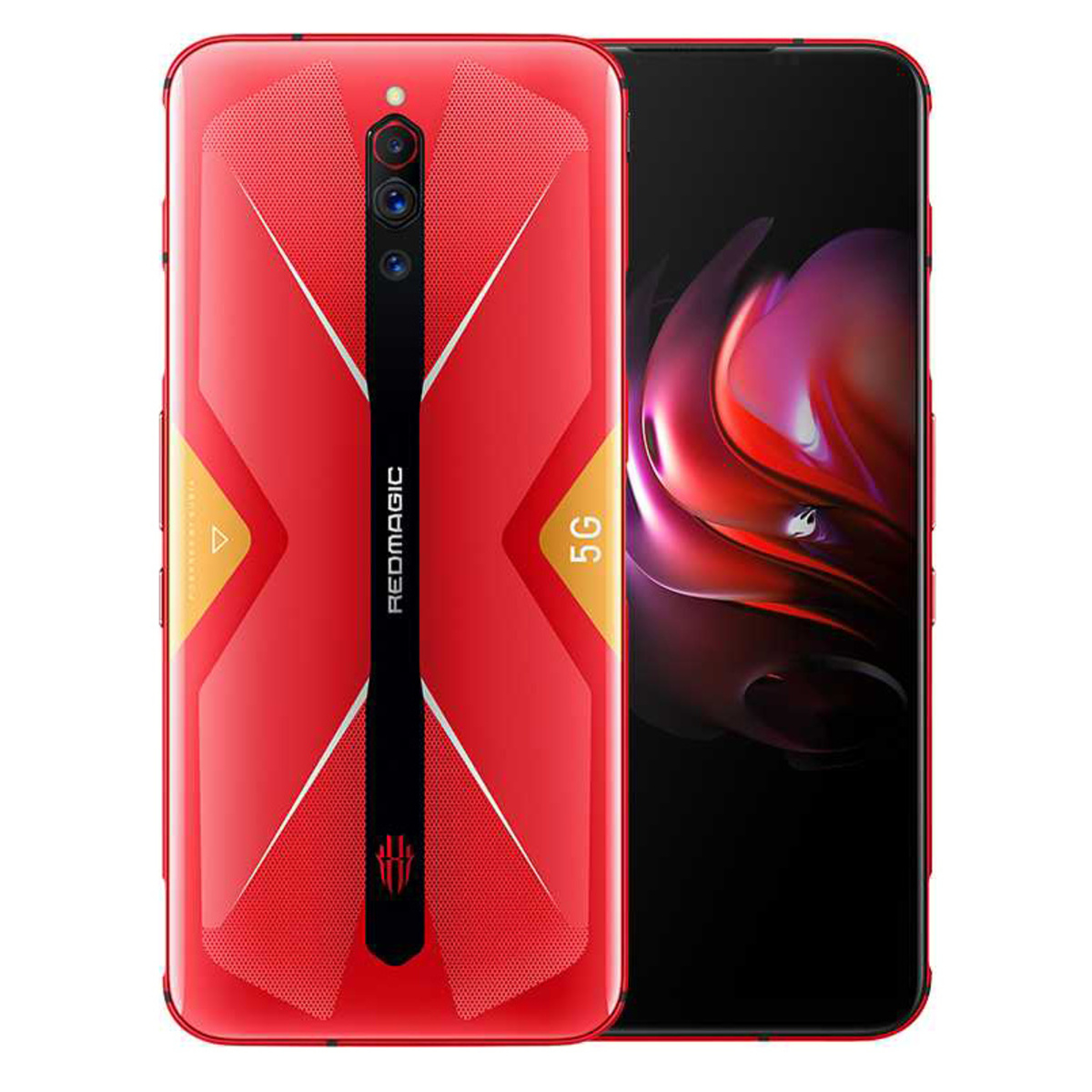 Смартфон Nubia Red Magic 5G 8 / 128Gb (NFC) (Цвет: Hot Rod Red)