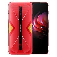 Смартфон Nubia Red Magic 5G 8/128Gb (NFC) (Цвет: Hot Rod Red)