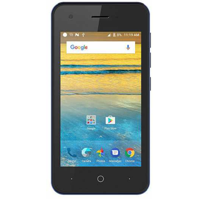 Смартфон ZTE L130 8Gb (Цвет: Blue)