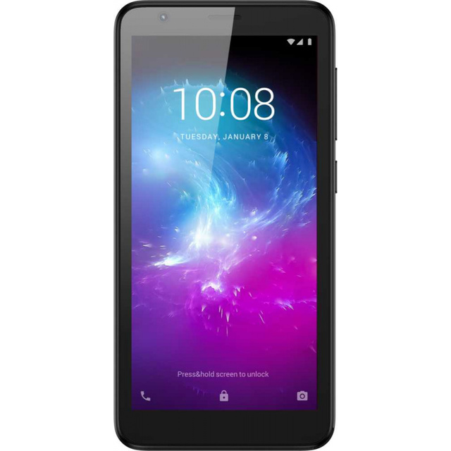 Смартфон ZTE Blade A3 16Gb (Цвет: Black)