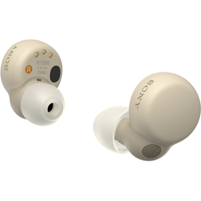 Наушники Sony LinkBuds S (Цвет: Beige)