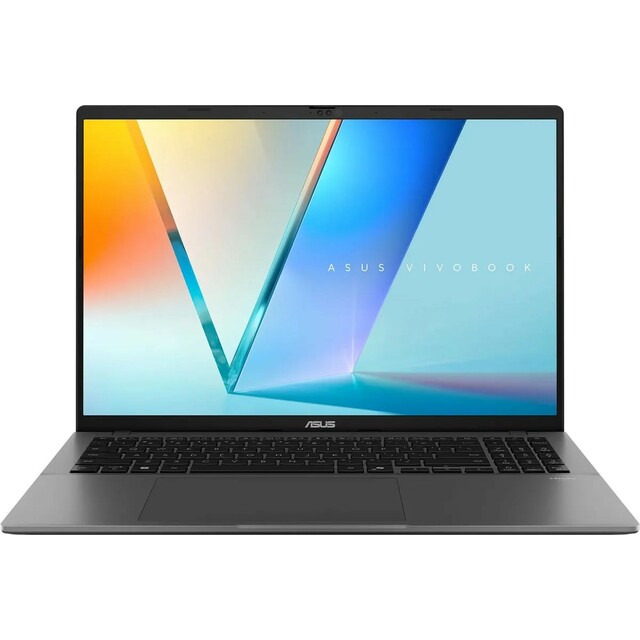Ноутбук Asus VivoBook S16 S3607CA-SH100 (Core Ultra 5 225H 1.7Ghz / 16Gb DDR5 / SSD512Gb / IntelArc / 16 Ноутбук Asus VivoBook S16 S3607CA-SH100 (Core Ultra 5 225H 1.7Ghz / 16Gb DDR5 / SSD512Gb / IntelArc / 16