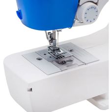 Швейная машина Comfort 115 (Цвет: White / Blue)