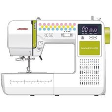 Швейная машина Janome Excellent Stitch 100 (Цвет: White)