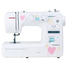 Швейная машина Janome JQ 2515S (Цвет: White)