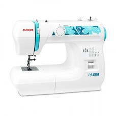 Швейная машина Janome PS 120 (Цвет: White)
