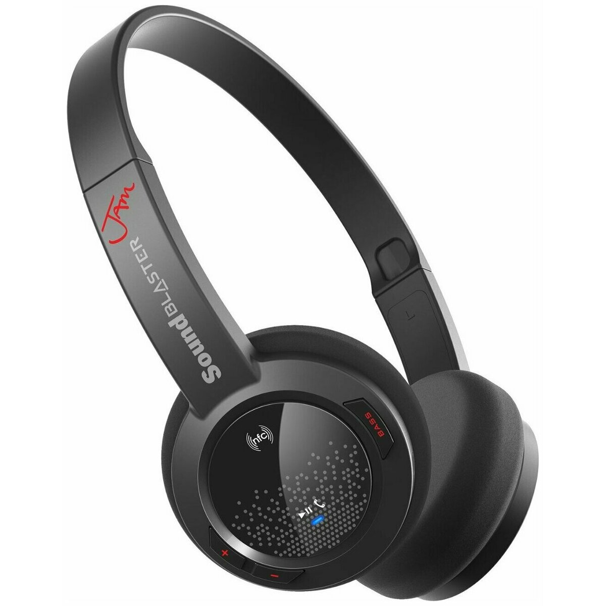 Наушники Creative Sound Blaster JAM V2, черный