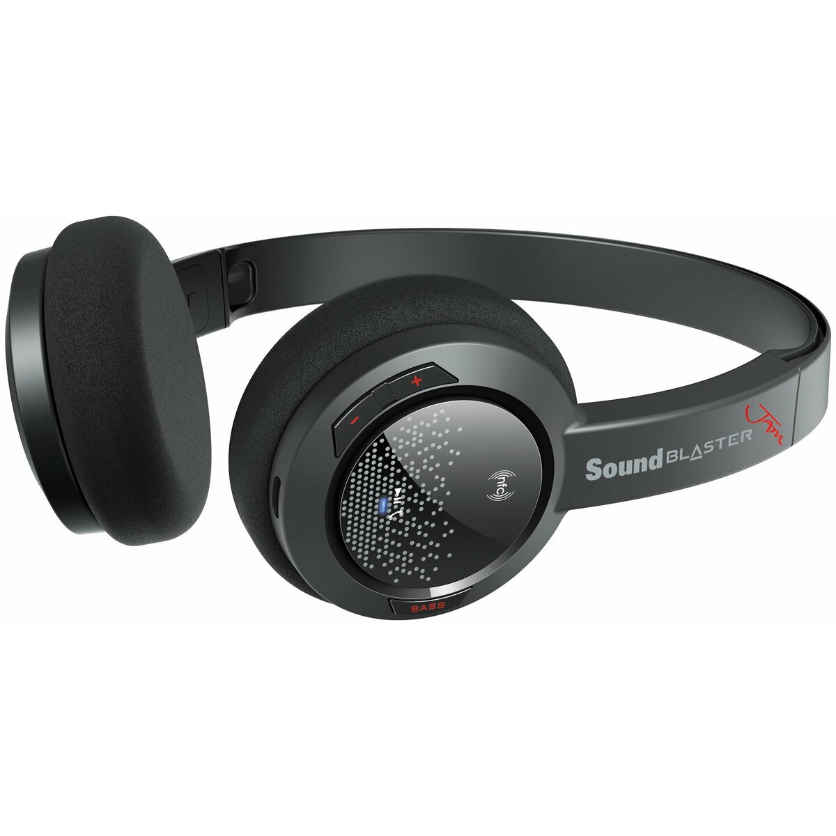 Наушники Creative Sound Blaster JAM V2, черный