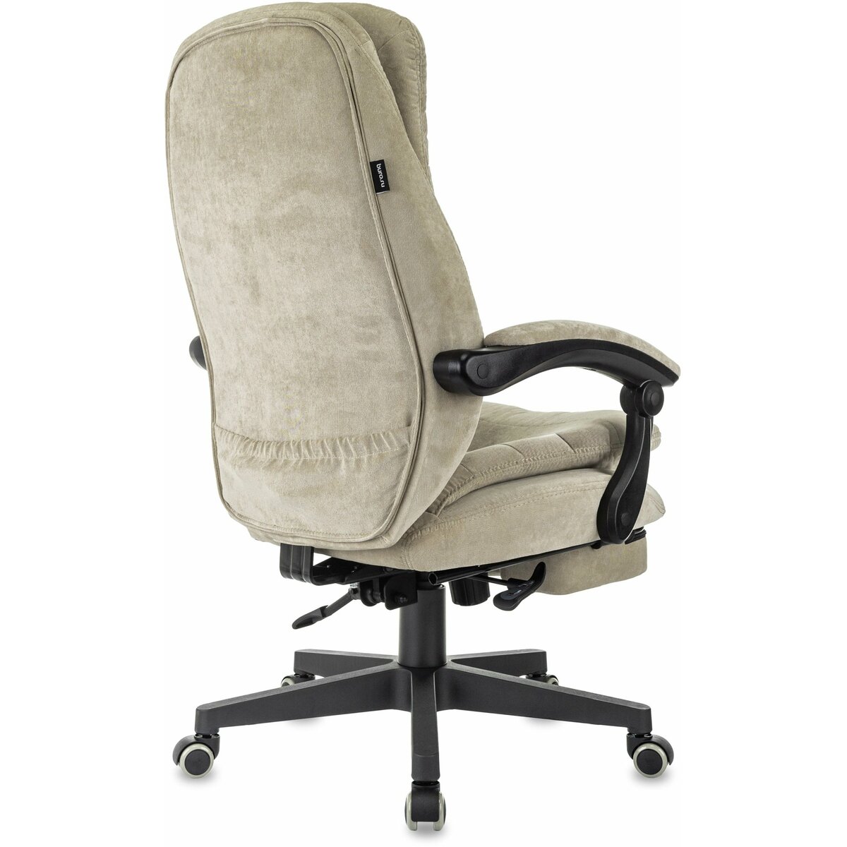 Кресло руководителя Бюрократ T-9950MSG-F Fabric (Цвет: Sand)