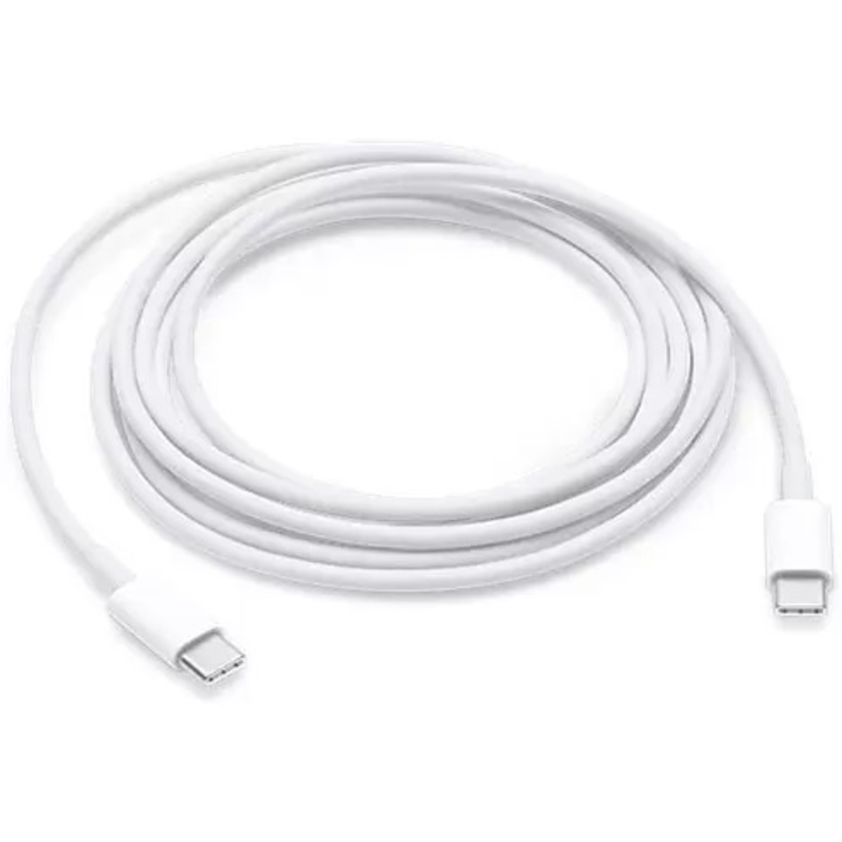 Кабель Apple USB-C to USB-C Cable 2m, белый